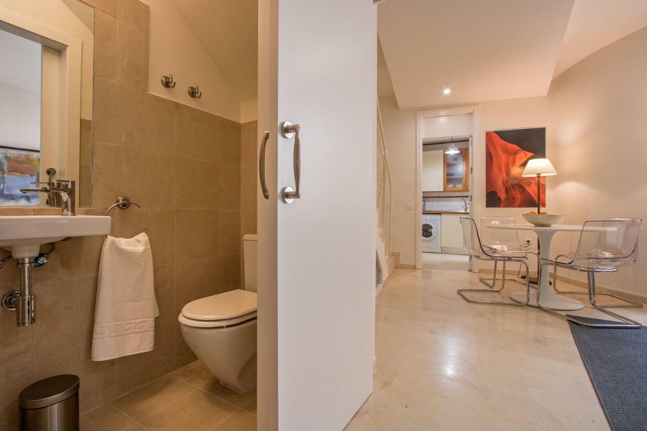 Апартаменты Mirador Duplex Terrace 5 Pax Севилья Экстерьер фото