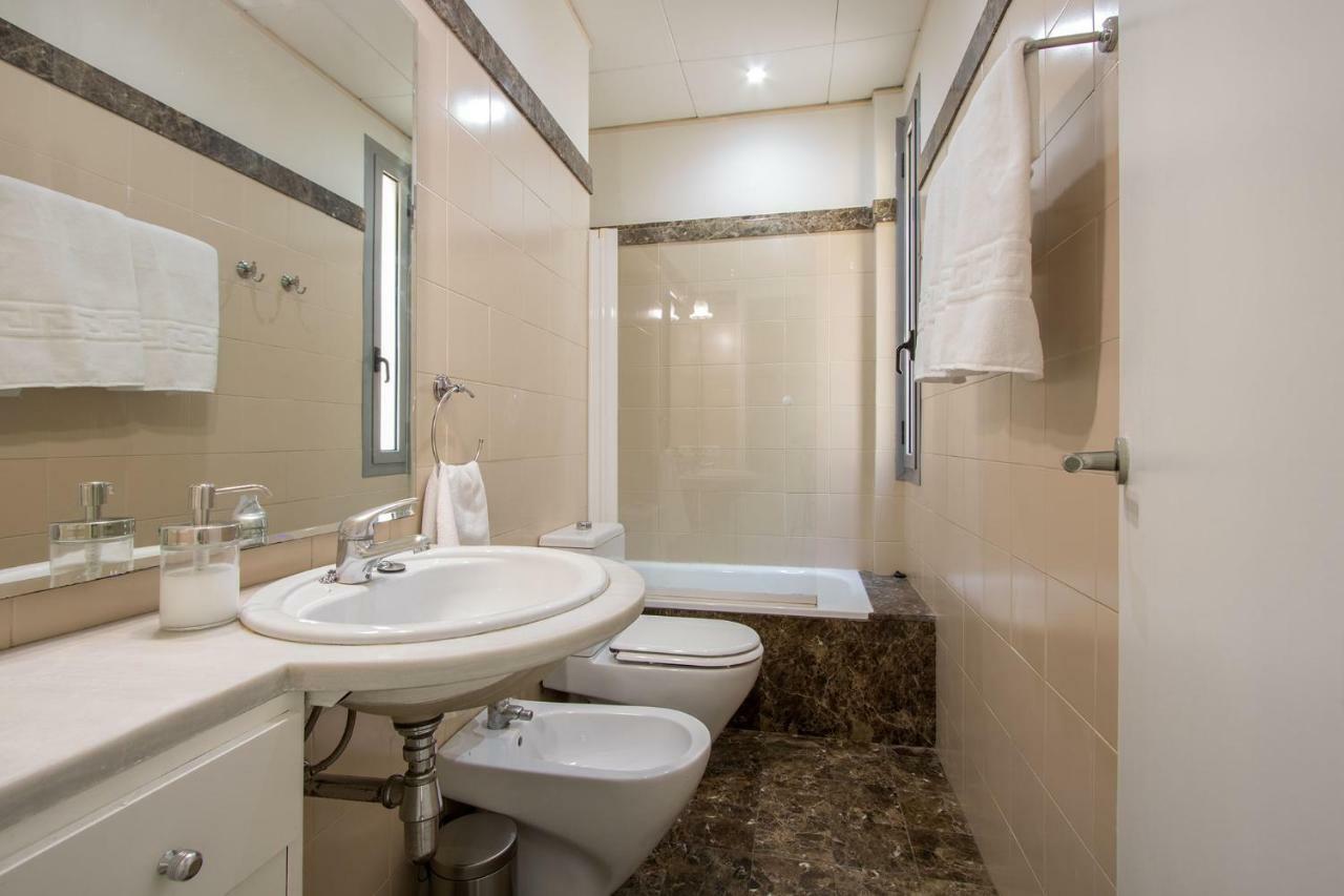 Апартаменты Mirador Duplex Terrace 5 Pax Севилья Экстерьер фото
