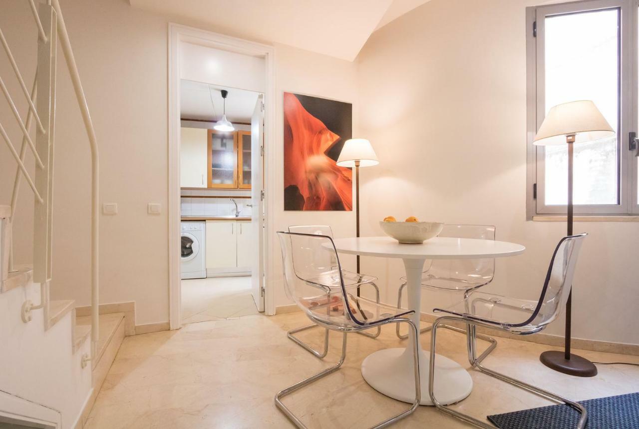 Апартаменты Mirador Duplex Terrace 5 Pax Севилья Экстерьер фото