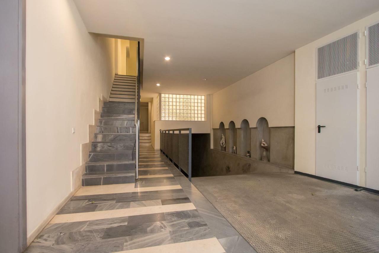 Апартаменты Mirador Duplex Terrace 5 Pax Севилья Экстерьер фото