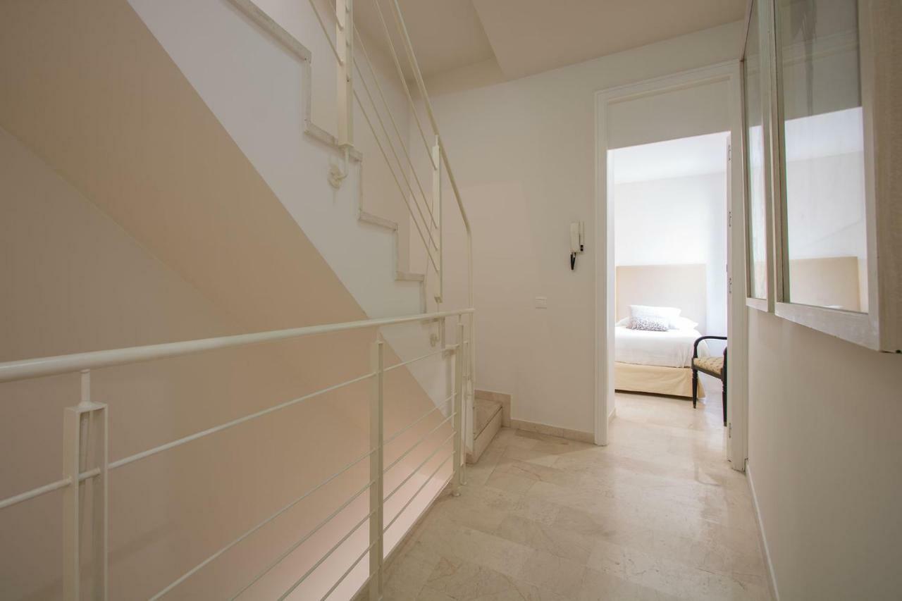 Апартаменты Mirador Duplex Terrace 5 Pax Севилья Экстерьер фото