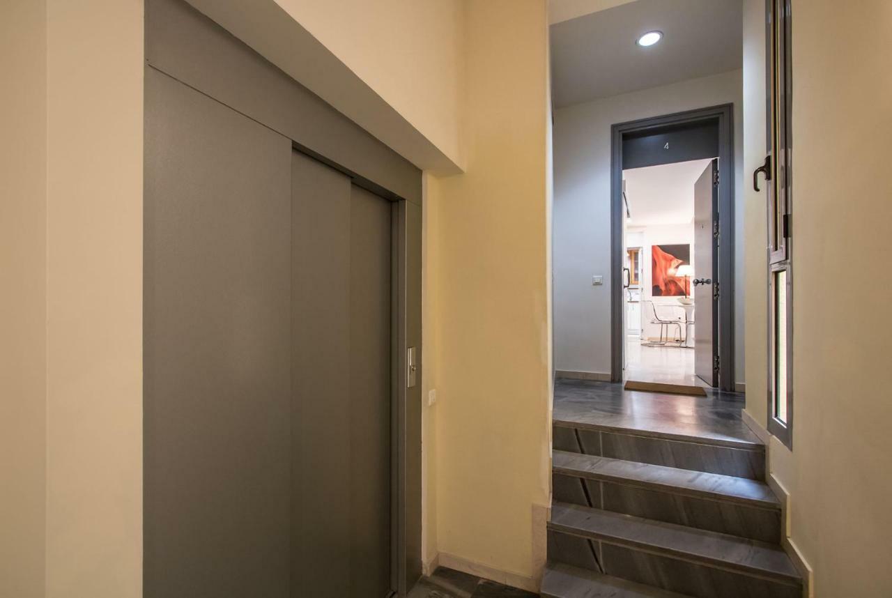 Апартаменты Mirador Duplex Terrace 5 Pax Севилья Экстерьер фото