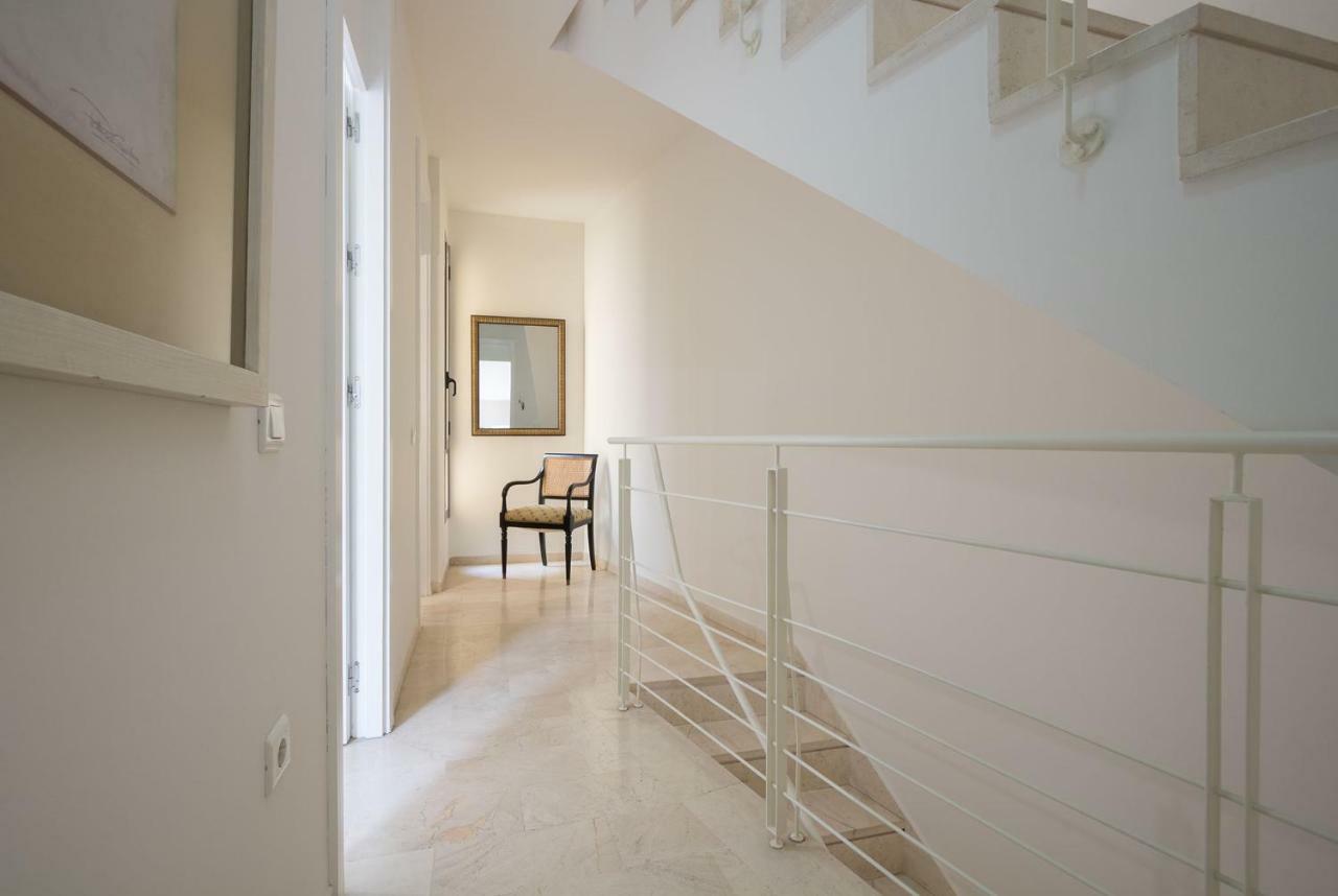 Апартаменты Mirador Duplex Terrace 5 Pax Севилья Экстерьер фото