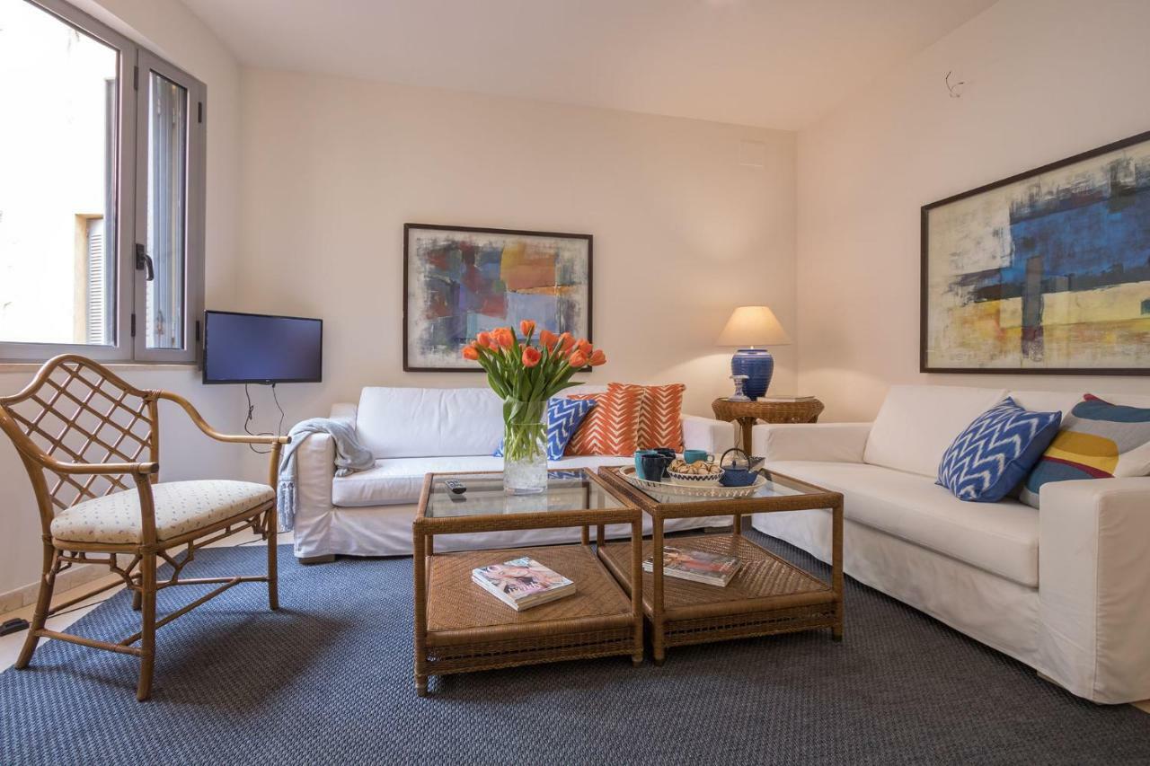 Апартаменты Mirador Duplex Terrace 5 Pax Севилья Экстерьер фото