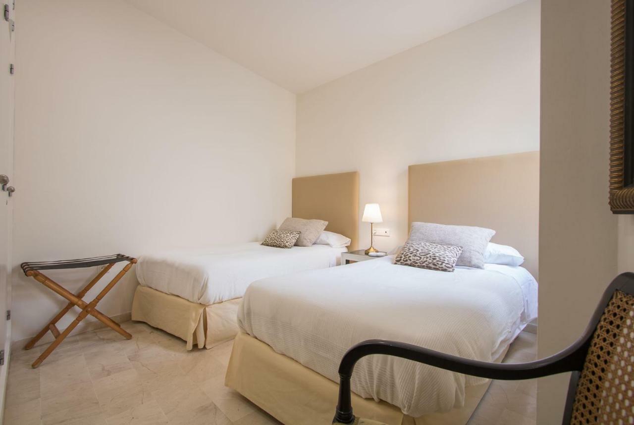 Апартаменты Mirador Duplex Terrace 5 Pax Севилья Экстерьер фото