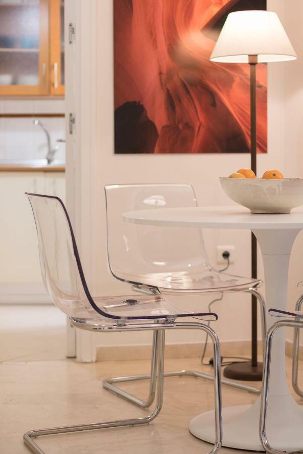 Апартаменты Mirador Duplex Terrace 5 Pax Севилья Экстерьер фото